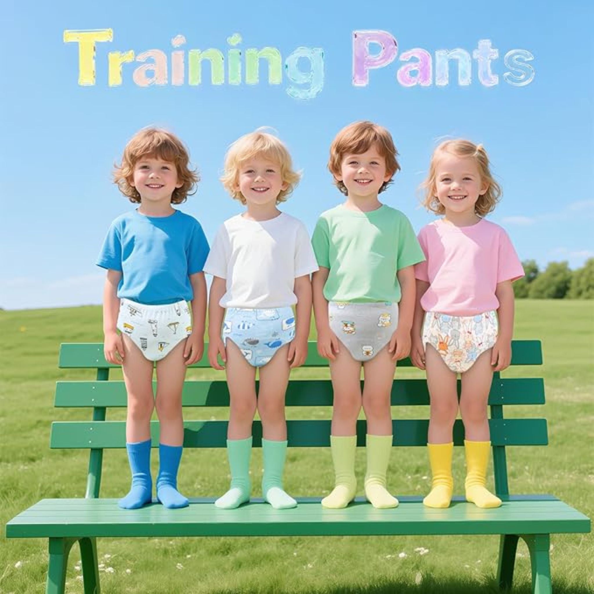 Baby Training Underwear